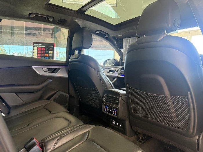 2019 Audi Q8 55 TFSI