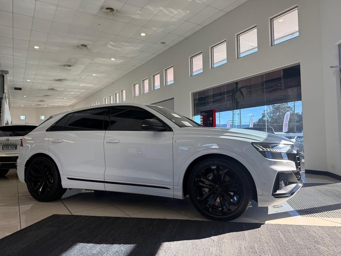 2019 Audi Q8 55 TFSI