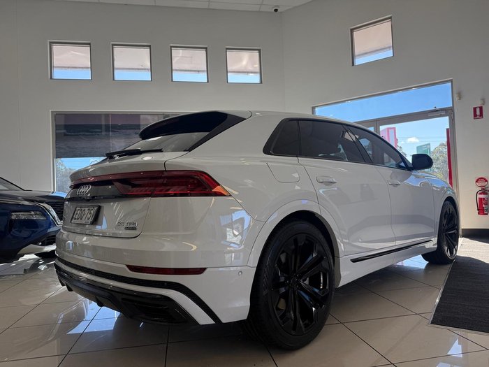 2019 Audi Q8 55 TFSI