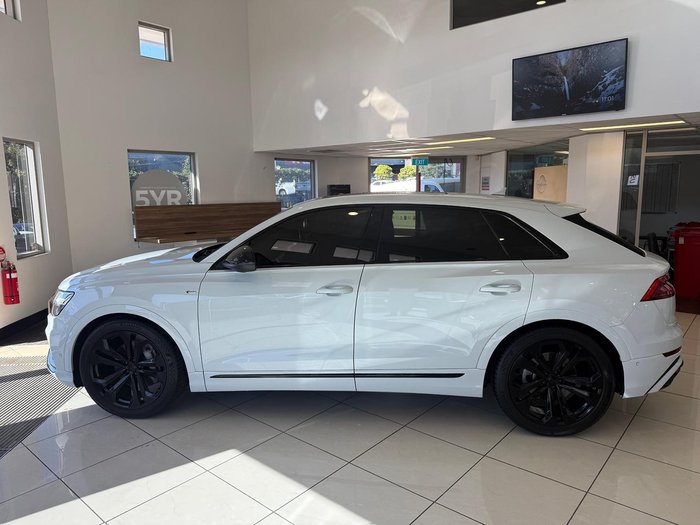2019 Audi Q8 55 TFSI