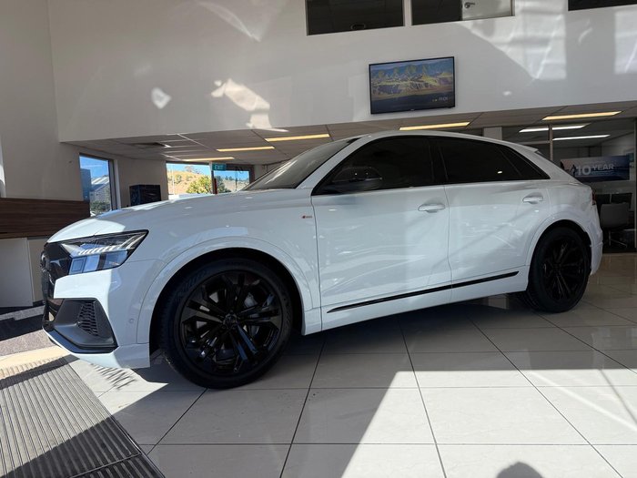 2019 Audi Q8 55 TFSI