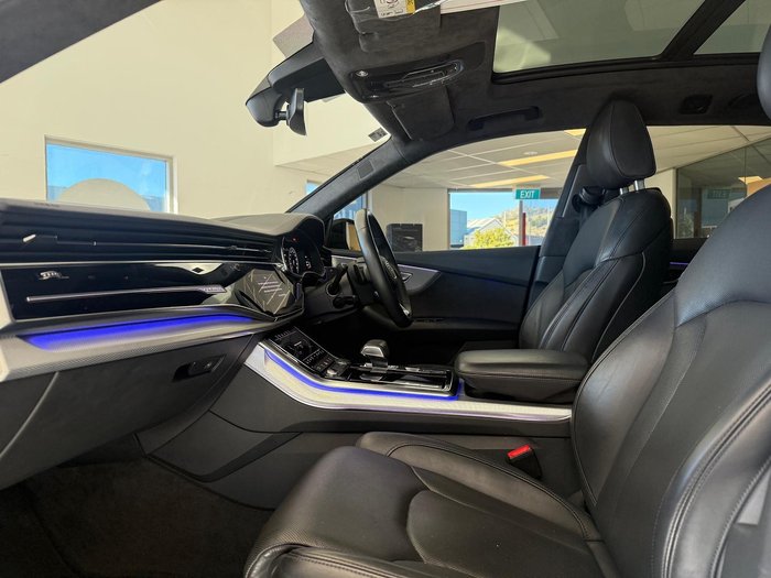 2019 Audi Q8 55 TFSI F1 MY19 Four Wheel Drive