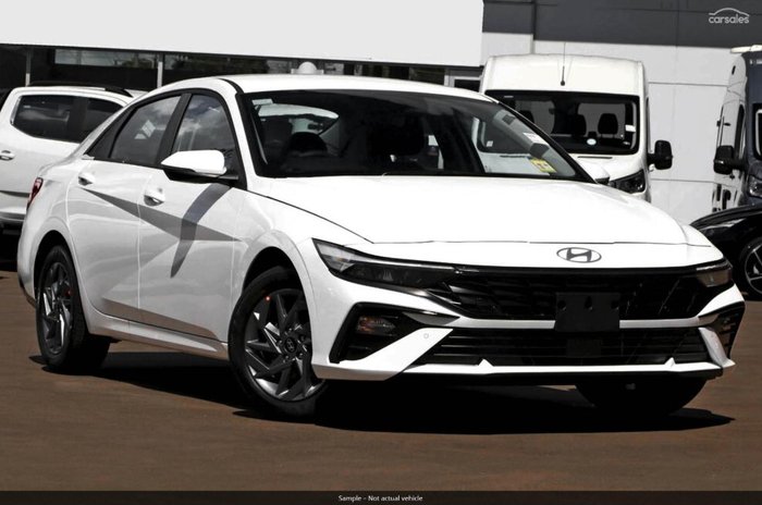 2025 Hyundai i30