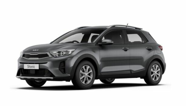 2025 Kia Stonic