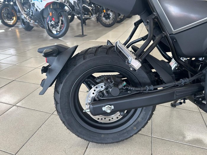 2024 CFMOTO XO Papio Trail XO Papio Silver