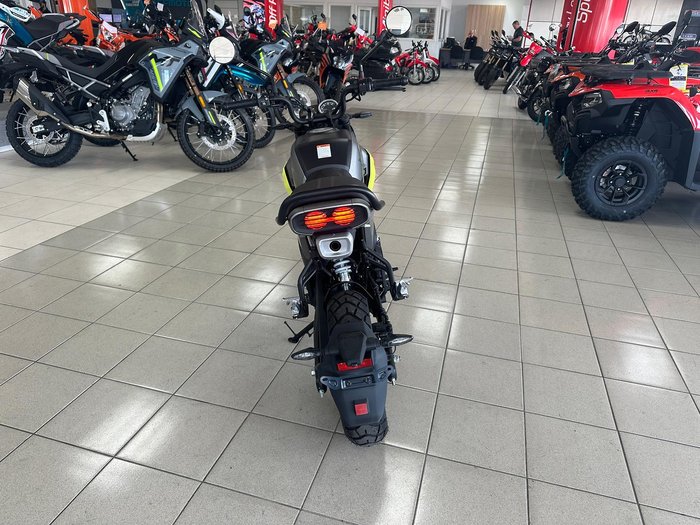 2024 CFMOTO XO Papio Trail XO Papio Silver