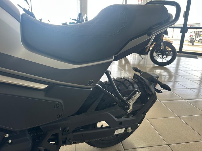 2024 CFMOTO XO Papio Trail XO Papio Silver