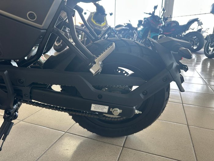 2024 CFMOTO XO Papio Trail XO Papio Silver