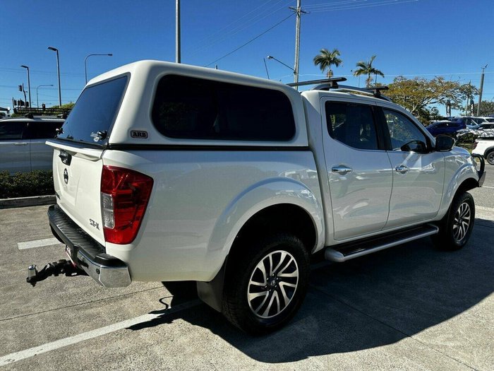 2017 Nissan Navara ST-X