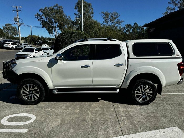 2017 Nissan Navara ST-X