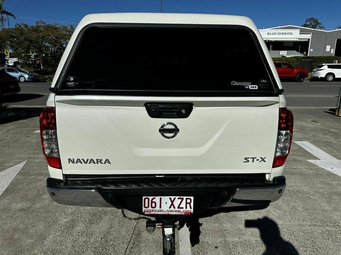 2017 Nissan Navara ST-X