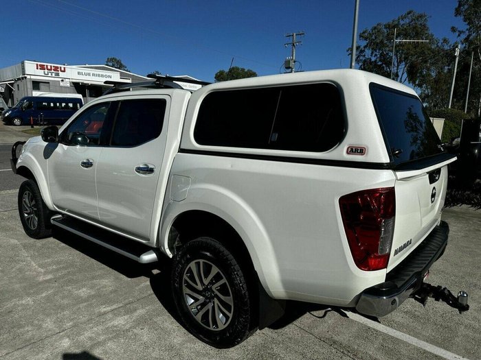 2017 Nissan Navara ST-X
