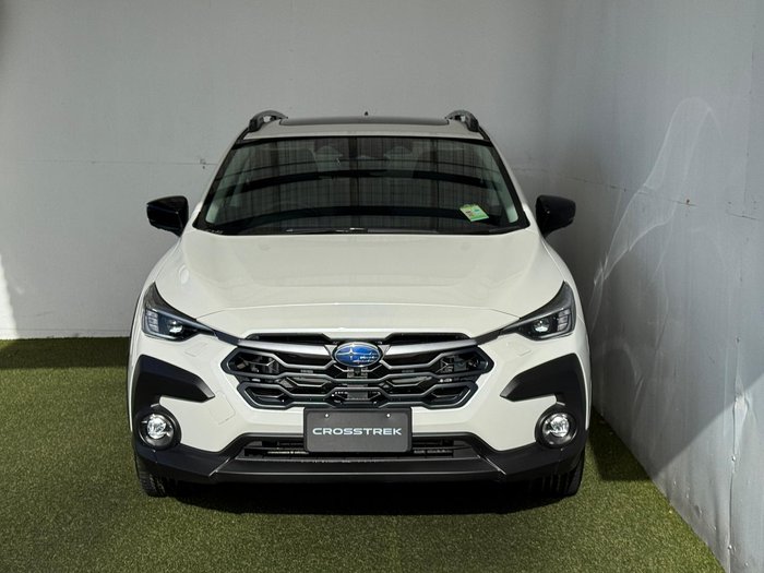 2025 Subaru Crosstrek 2.0S