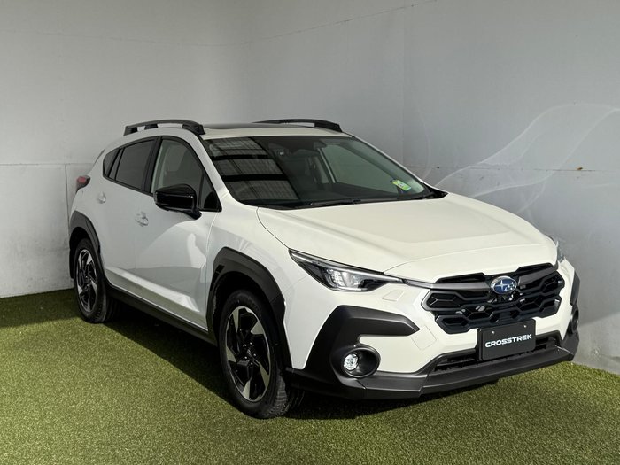 2025 Subaru Crosstrek 2.0S G6X MY25 AWD