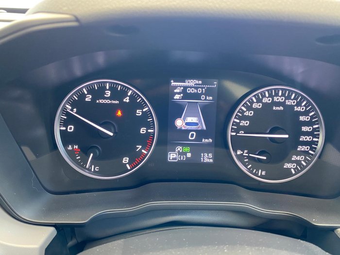 2025 Subaru Crosstrek 2.0S