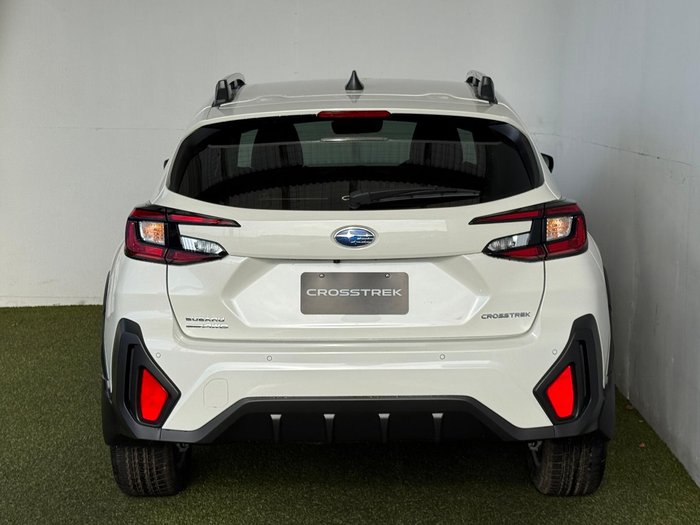 2025 Subaru Crosstrek 2.0S