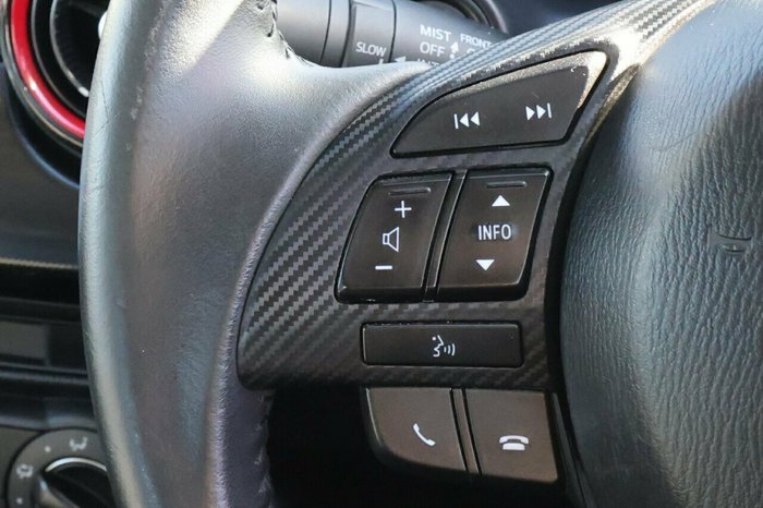 2016 Mazda 2 Maxx