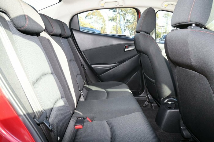 2016 Mazda 2 Maxx