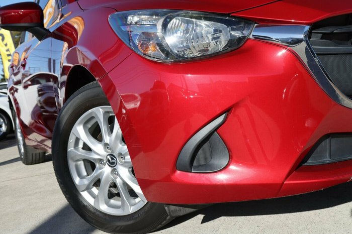 2016 Mazda 2 Maxx