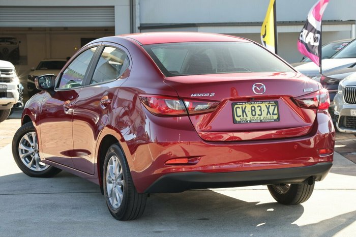 2016 Mazda 2 Maxx