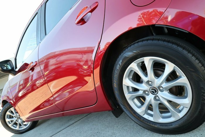 2016 Mazda 2 Maxx