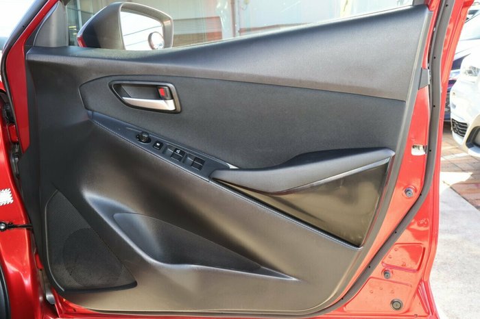 2016 Mazda 2 Maxx