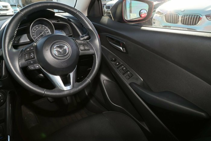 2016 Mazda 2 Maxx