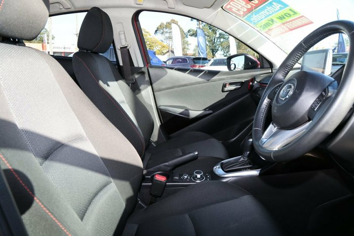 2016 Mazda 2 Maxx