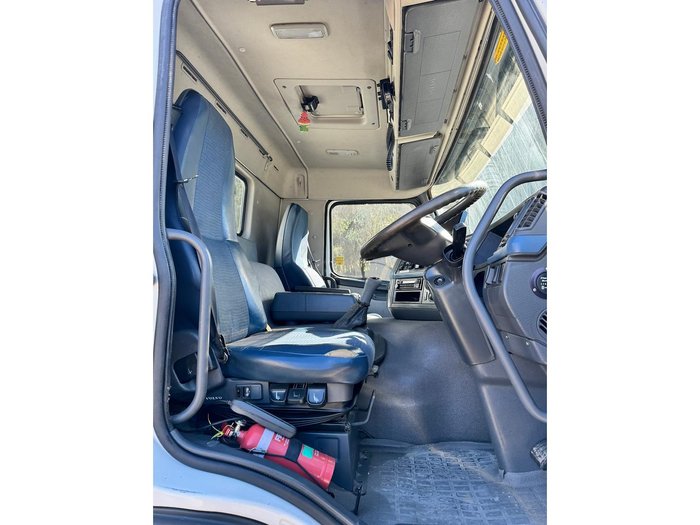 2006 Volvo Fm9 Mk2 Water Truck