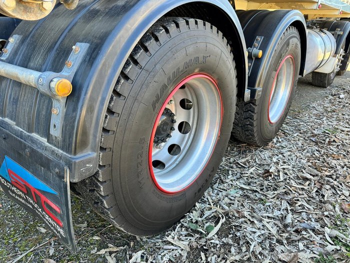 2006 Volvo Fm9 Mk2 Water Truck