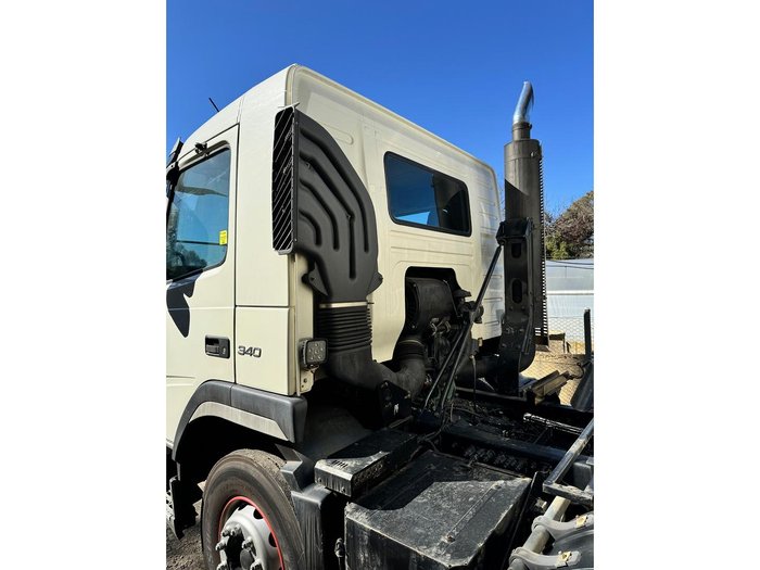 2006 Volvo Fm9 Mk2 Water Truck