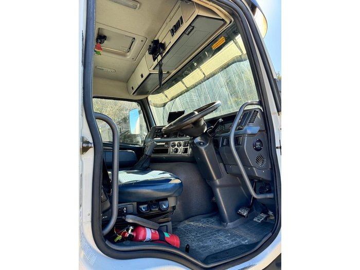 2006 Volvo Fm9 Mk2 Water Truck