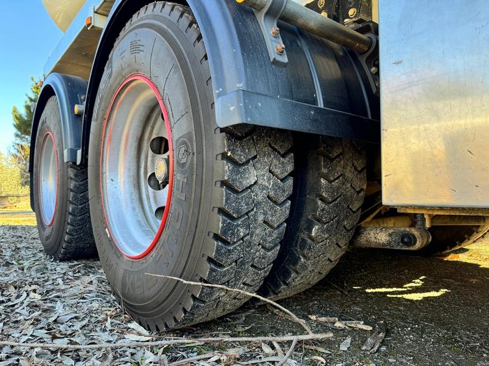 2006 Volvo Fm9 Mk2 Water Truck
