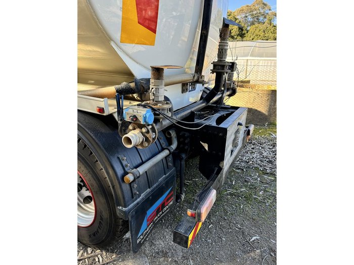 2006 Volvo Fm9 Mk2 Water Truck