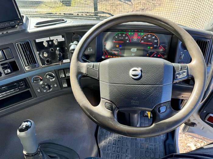 2006 Volvo Fm9 Mk2 Water Truck