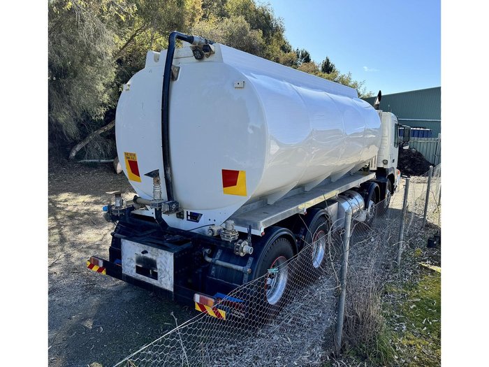 2006 Volvo Fm9 Mk2 Water Truck