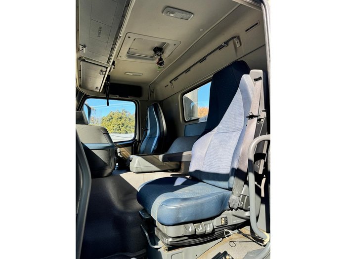 2006 Volvo Fm9 Mk2 Water Truck