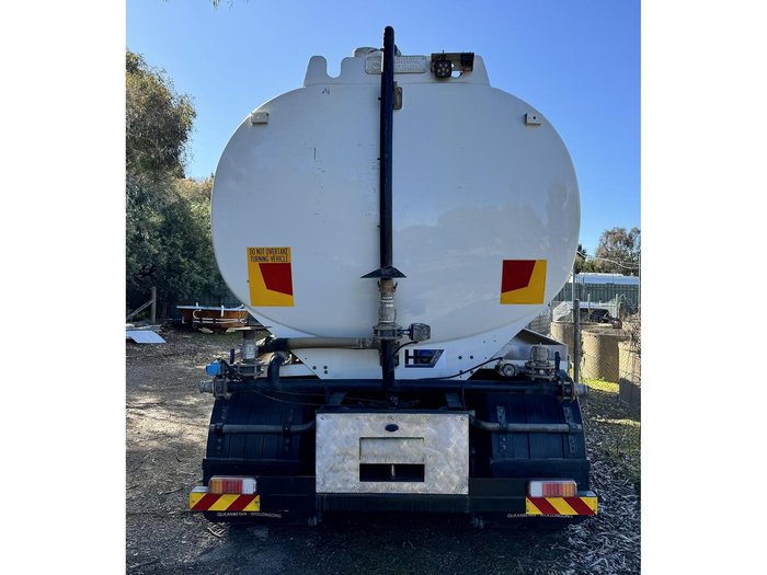 2006 Volvo Fm9 Mk2 Water Truck