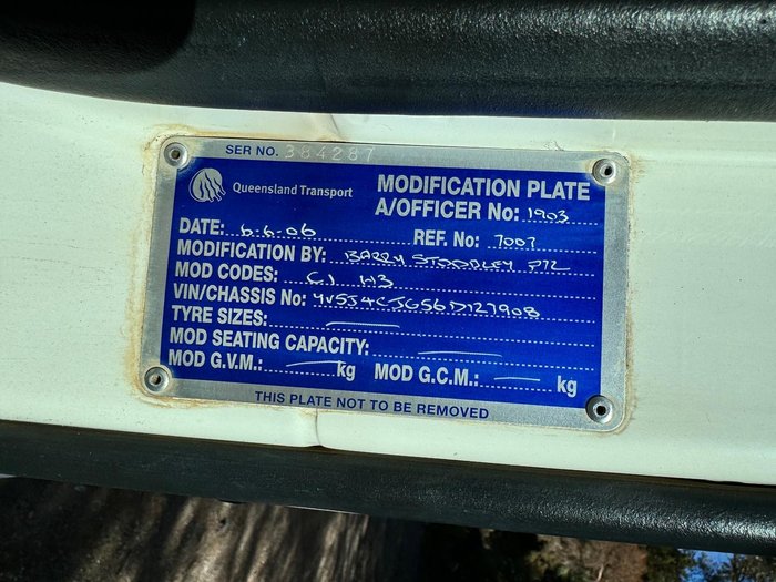 2006 Volvo Fm9 Mk2 Water Truck