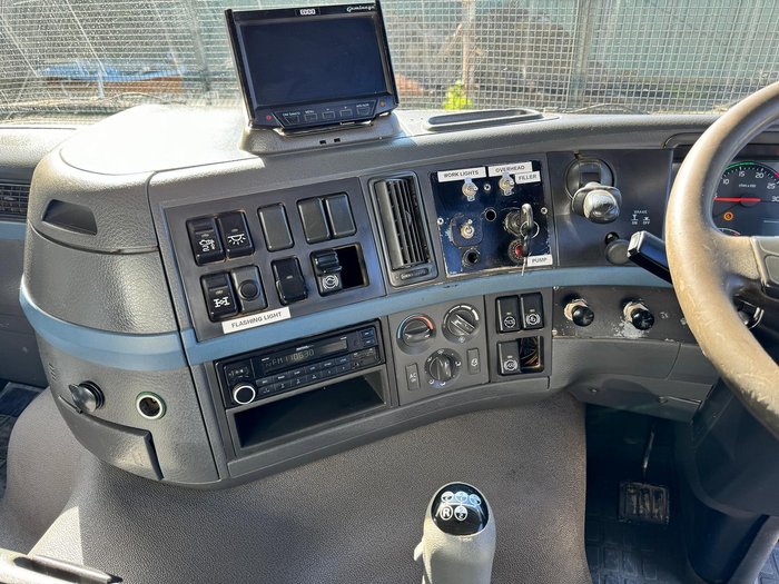 2006 Volvo Fm9 Mk2 Water Truck