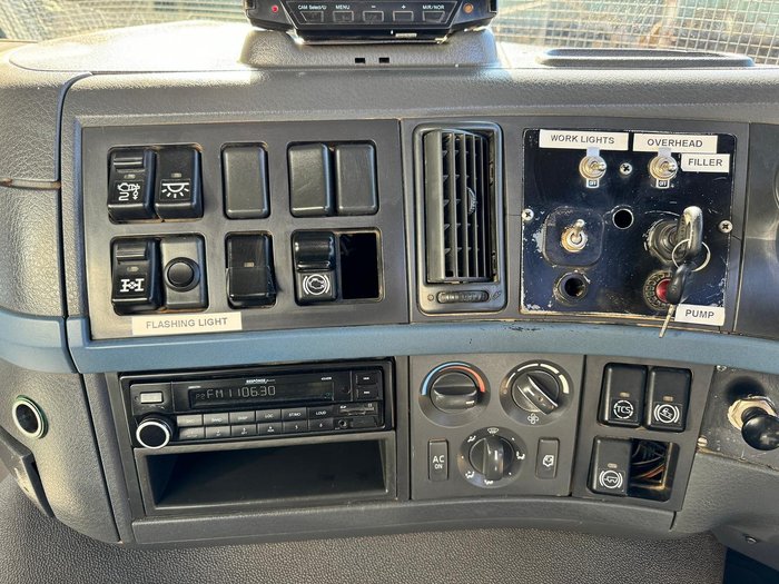 2006 Volvo Fm9 Mk2 Water Truck