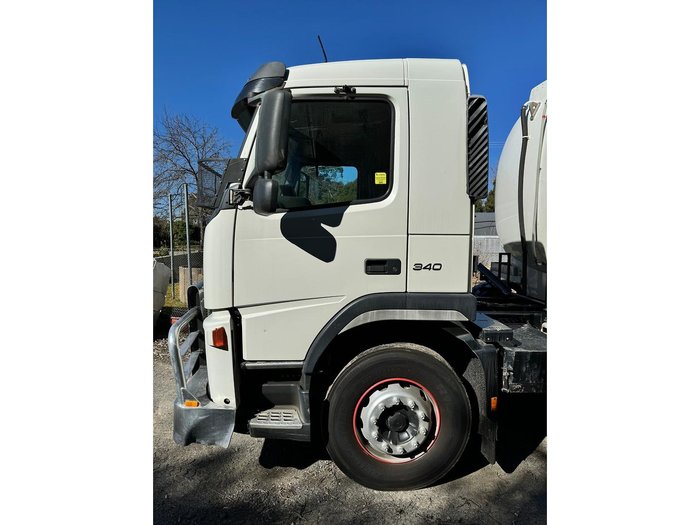 2006 Volvo Fm9 Mk2 Water Truck