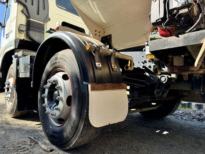2006 Volvo Fm9 Mk2 Water Truck