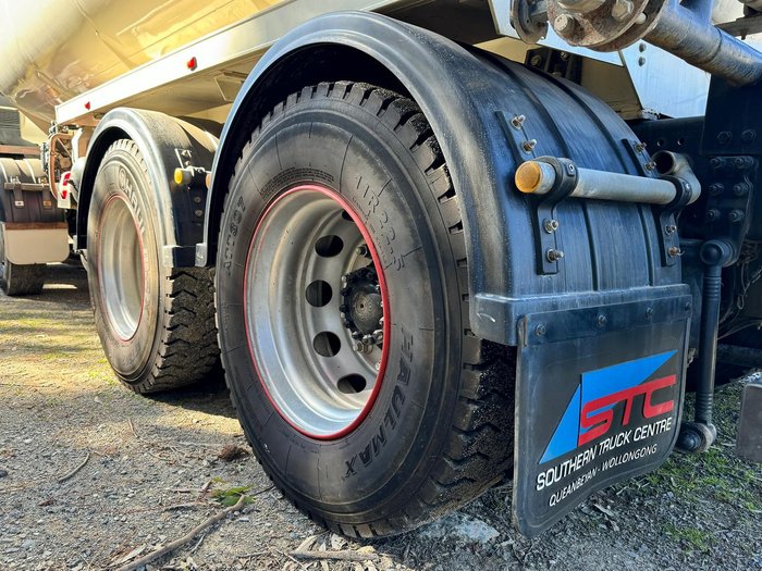 2006 Volvo Fm9 Mk2 Water Truck