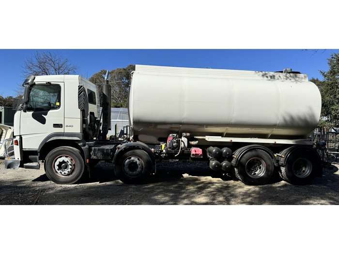 2006 Volvo Fm9 Mk2 Water Truck