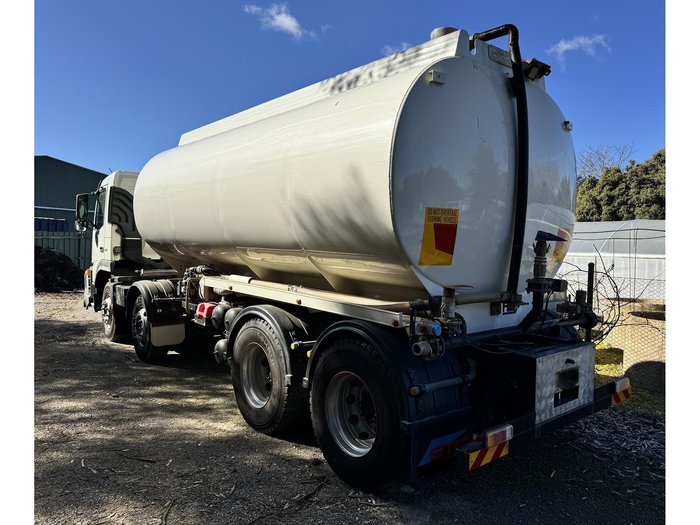 2006 Volvo Fm9 Mk2 Water Truck