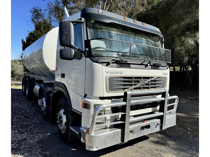 2006 Volvo Fm9 Mk2 Water Truck