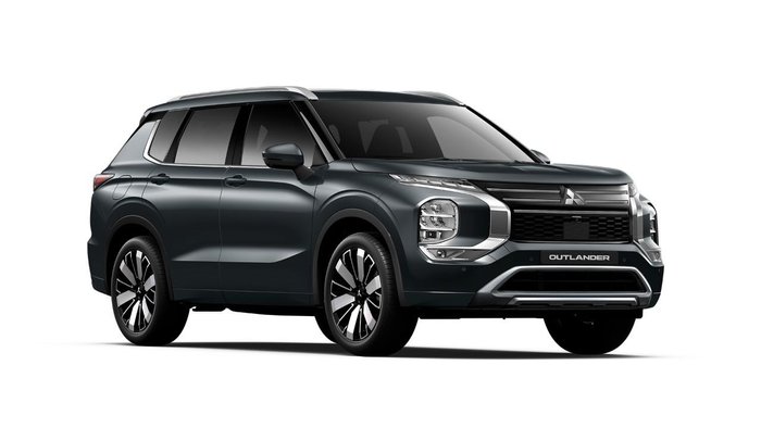 2025 Mitsubishi Outlander Exceed