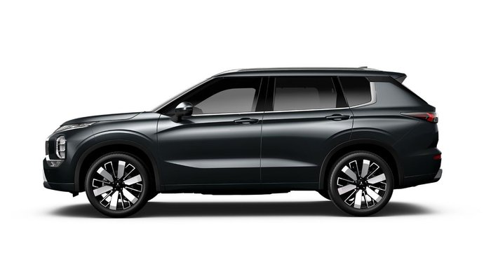 2025 Mitsubishi Outlander Exceed