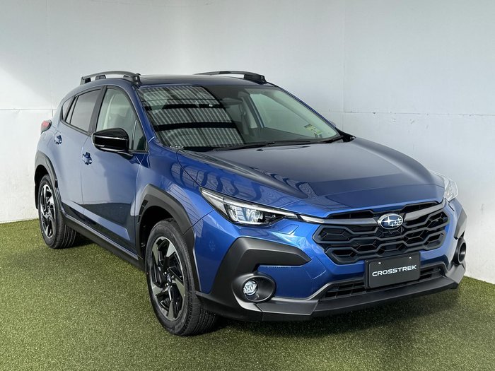 2025 Subaru Crosstrek